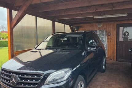 Mercedes-Benz ML 350 256.885 km 17.999 &euro; Nedlitz 39291