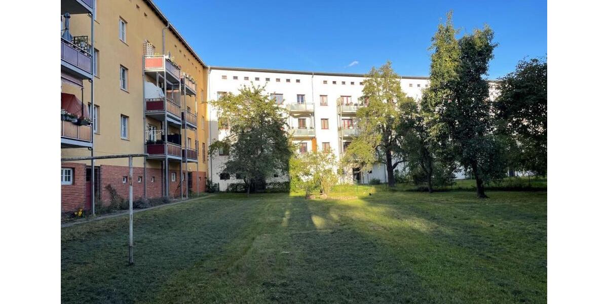 Etagenwohnung Magdeburg Brückfeld - 3 Zimmer, 64 m&sup2;, 440&euro; | Angebot:27628176