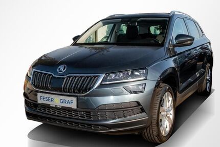 Skoda Karoq 66.000 km 18.790 &euro; Magdeburg 39118