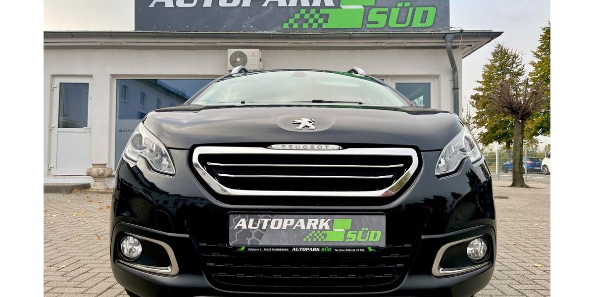 Peugeot 2008 181.000 km 6.290 &euro; Magdeburg 39120