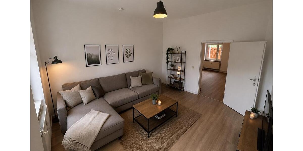 Erdgeschoßwohnung Magdeburg Neue Neustadt - 2 Zimmer, 73 m&sup2;, 600&euro; | Angebot:27628373
