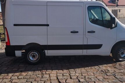 Renault Master 287.000 km 4.000 € Magdeburg 39122