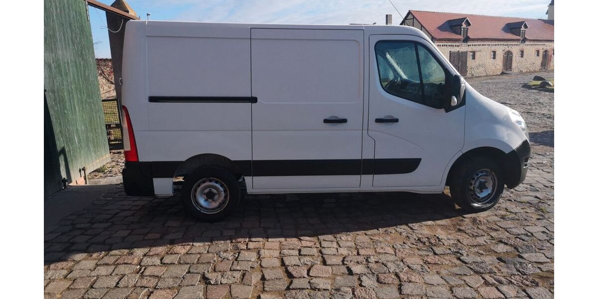 Renault Master 287.000 km 4.000 € Magdeburg 39122