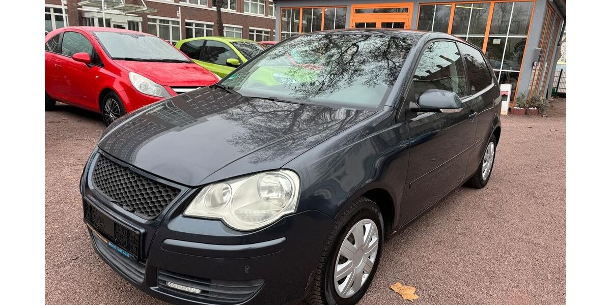 VW Polo 104.000 km 2.490 &euro; Magdeburg 39124