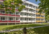 Wohnung zum Mieten in Magdeburg 420 € 60.42 m²