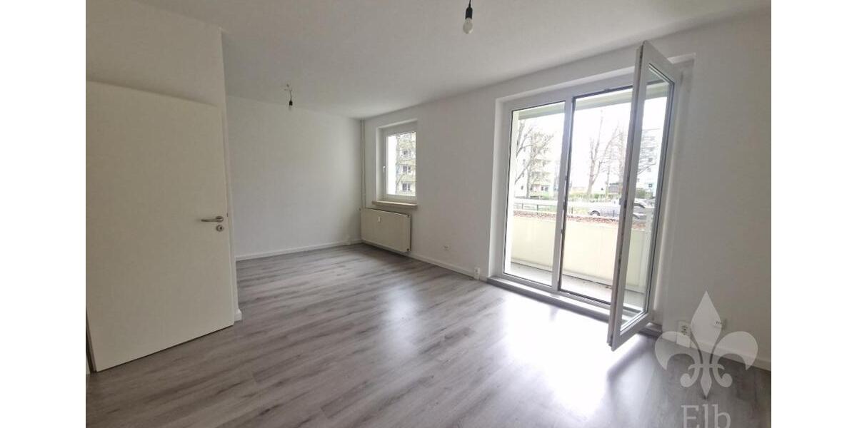 Erdgeschoßwohnung Magdeburg Hopfengarten - 2 Zimmer, 48 m&sup2;, 337&euro; | Angebot:25919955