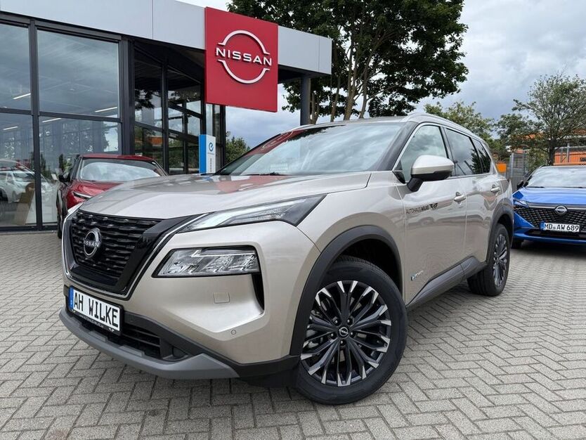 X-Trail