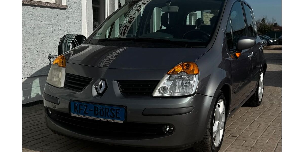 Renault Modus 200.000 km 2.800 &euro; Burg 39288