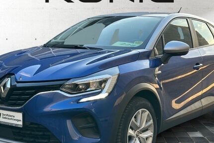 Renault Captur 10.979 km 16.399 &euro; Magdeburg 39128