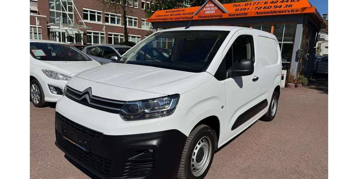 Citroen Berlingo 150.000 km 8.690 &euro; Magdeburg 39124