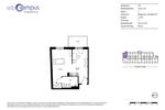 Etagenwohnung Magdeburg Alte Neustadt - 1 Zimmer, 46 m&sup2;, 455&euro; | Angebot:26279317