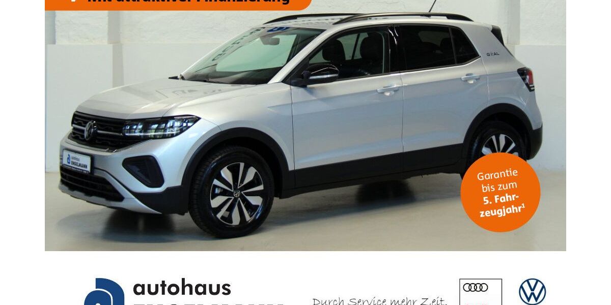 VW T-Cross 4.150 km 25.990 &euro; Magdeburg 39112