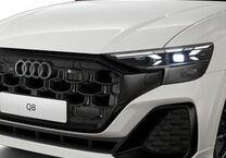 Gebrauchtwagen Audi Q8