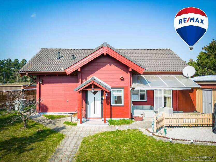 Haus zum Kaufen in Möser 339.999 € 119 m²