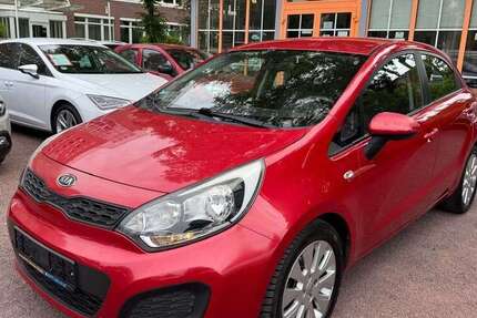 Kia Rio 139.620 km 4.490 &euro; Magdeburg 39124