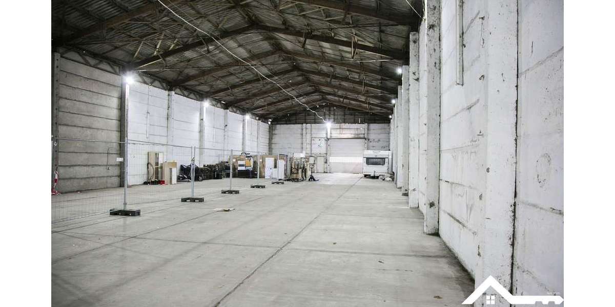 Halle in Magdeburg Ottersleben 1.200 € 400 m² - Gewerbeobjekt Magdeburg / Ottersleben Ottersleben | Angebot:24933836