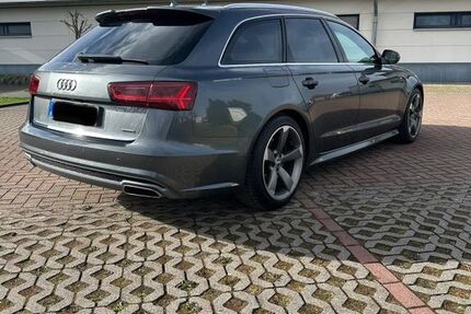 Audi A6 181.000 km 17.999 &euro; Bülstringen 39345