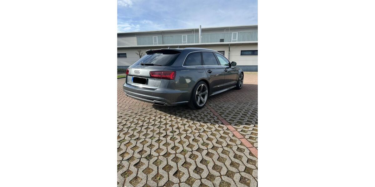 Audi A6 181.000 km 17.999 &euro; Bülstringen 39345