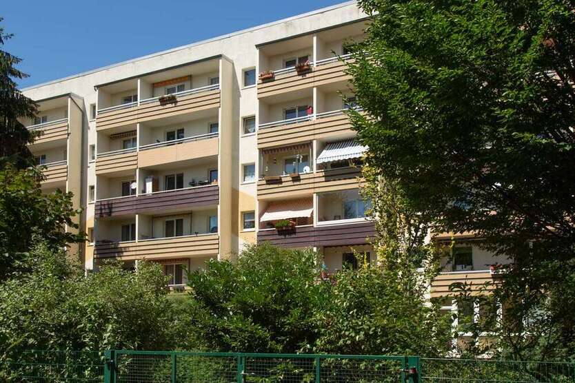 Wohnung zum Mieten in Magdeburg 355,57 € 58.29 m²