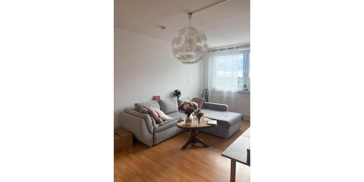 Dachgeschoßwohnung Magdeburg Lemsdorf - 2 Zimmer, 50 m&sup2;, 525&euro; | Angebot:27628168