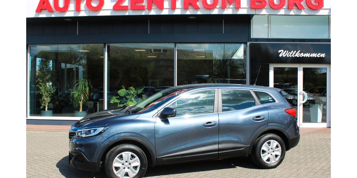 Renault Kadjar 66.394 km 10.950 &euro; Burg 39288