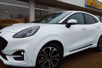 Ford Puma 16.839 km 19.880 € Schönebeck (Elbe) 39218