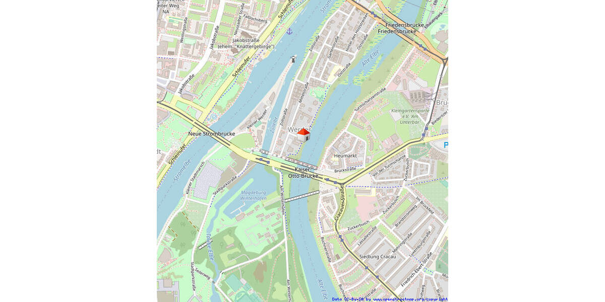 Etagenwohnung Magdeburg Werder - 5 Zimmer, 153 m&sup2;, 698.000&euro; | Angebot:25749009