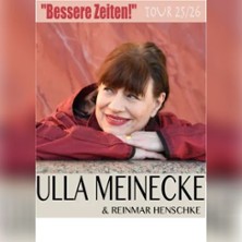 Ulla Meinecke - Bessere Zeiten 04.07.2026 Cinema Barby