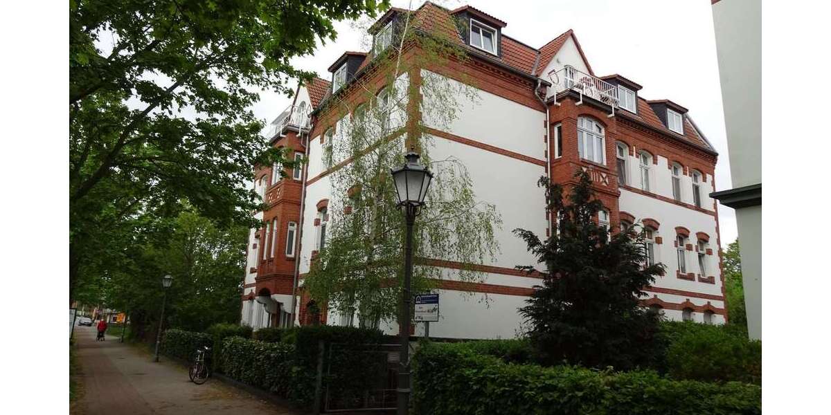 Etagenwohnung Magdeburg Brückfeld - 2 Zimmer, 64 m&sup2;, 769&euro; | Angebot:26892047