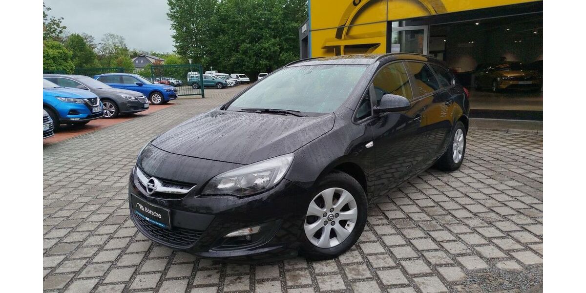 Opel Astra 90.000 km 9.690 &euro; Oschersleben 39387