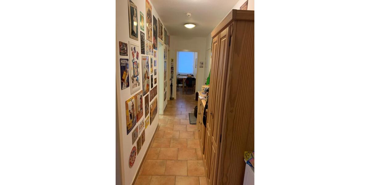 Etagenwohnung Magdeburg Ottersleben - 3 Zimmer, 62 m&sup2;, 520&euro; | Angebot:25935494