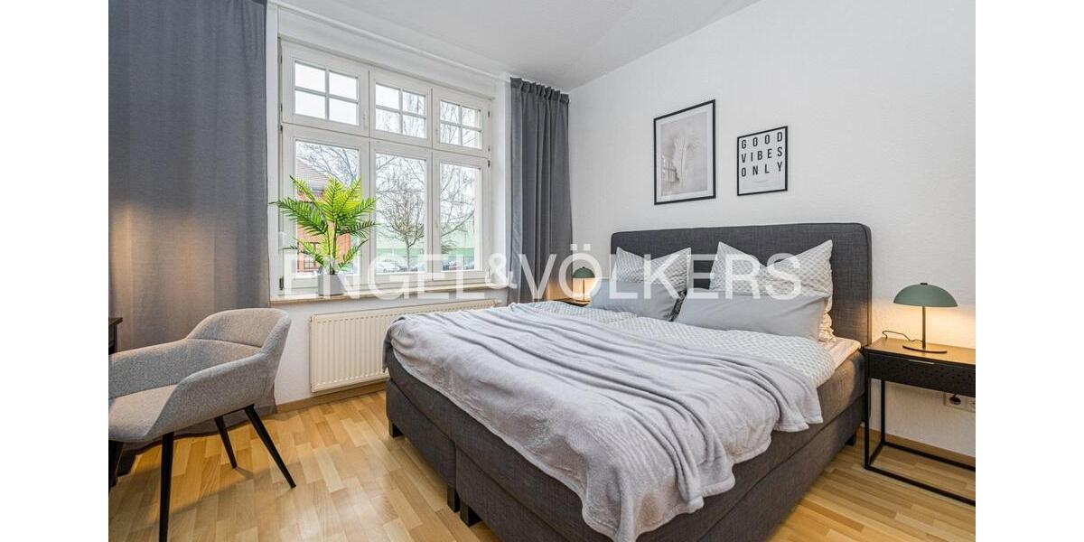 Erdgeschoßwohnung Magdeburg Leipziger Straße - 3 Zimmer, 65 m&sup2;, 850&euro; | Angebot:25379567