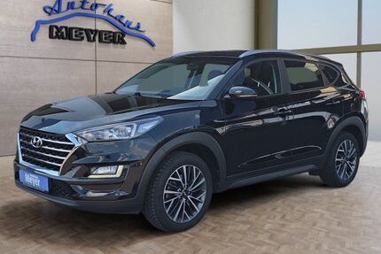 Hyundai TUCSON 49.371 km 15.600 &euro; Hohenwarsleben bei Magdeburg 39326