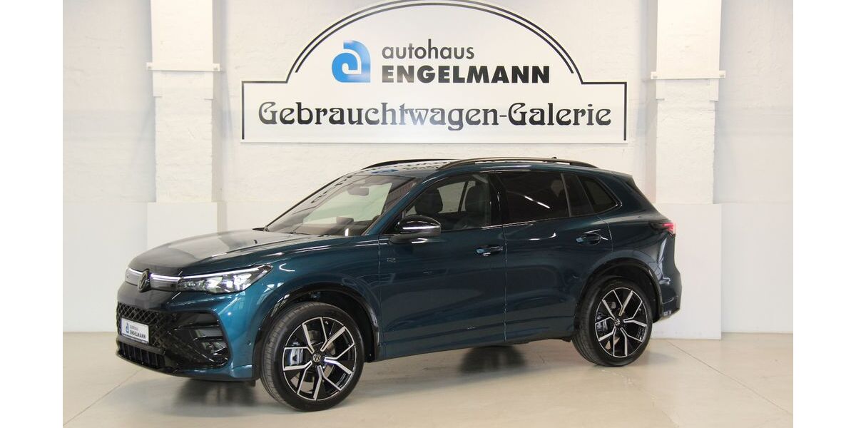 VW Tiguan 14.240 km 49.996 &euro; Magdeburg 39112