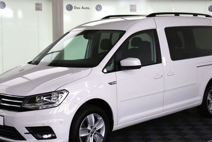 VW Caddy Maxi 124.980 km 24.880 € Hohe Börde OT Hermsdorf bei Magdeburg 39326