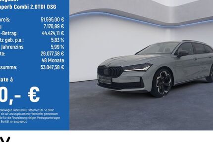 Skoda Superb 10.595 km 49.295 &euro; Magdeburg 39126