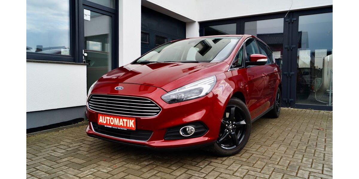 Ford S-Max 121.000 km 15.490 &euro; Barleben 39179