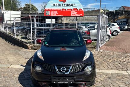 Nissan Juke 107.000 km 5.990 &euro; Magdeburg 39124