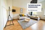 Etagenwohnung Magdeburg Stadtfeld Ost - 3 Zimmer, 1.268&euro; | Angebot:25752822