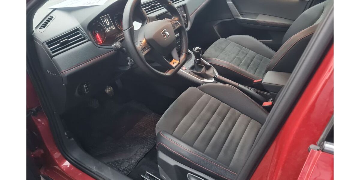 Seat Arona 31.900 km 11.980 &euro; Barleben 39179