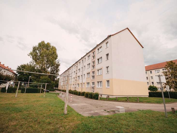 Wohnung zum Mieten in Magdeburg 366,72 € 58 m²
