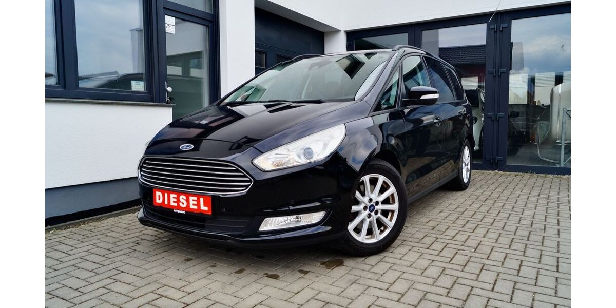 Ford Galaxy 95.000 km 15.800 &euro; Barleben 39179