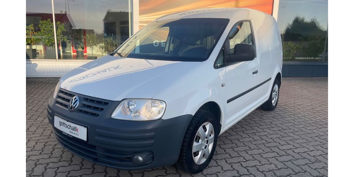VW Caddy 211.853 km 5.790 &euro; Schönebeck 39218