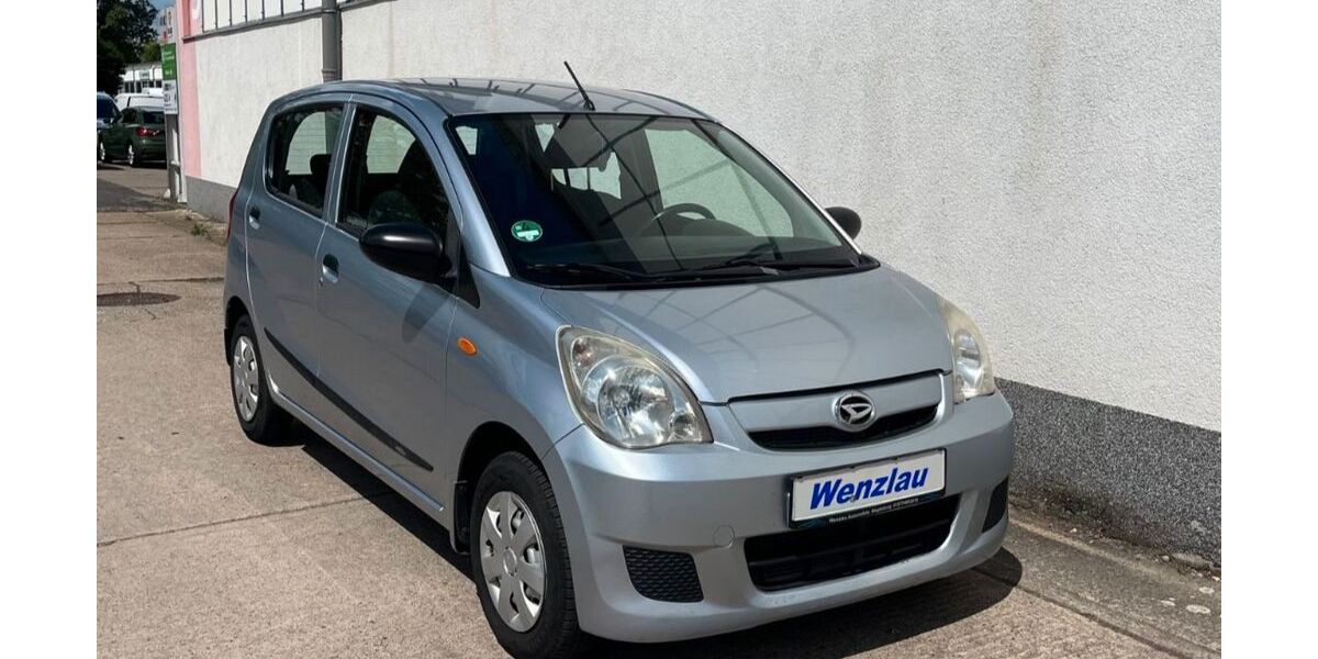 Daihatsu Cuore 143.000 km 1.750 &euro; Magdeburg 39128