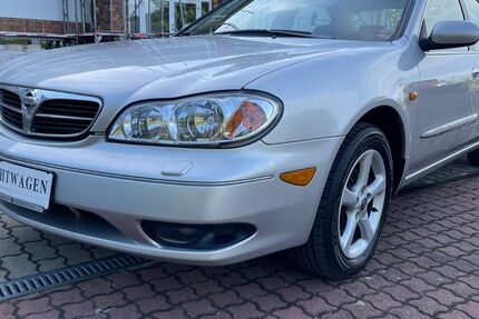 Nissan Maxima 184.498 km 3.500 &euro; Schönebekc 39218