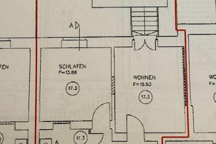 Wohnung Magdeburg Diesdorf - 2 Zimmer, 58 m&sup2;, 97.000&euro; | Angebot:26455471