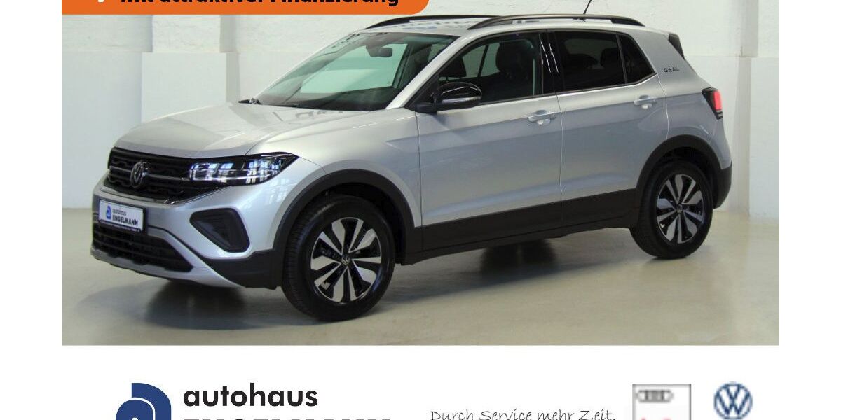 VW T-Cross 2.990 km 24.690 &euro; Magdeburg 39112