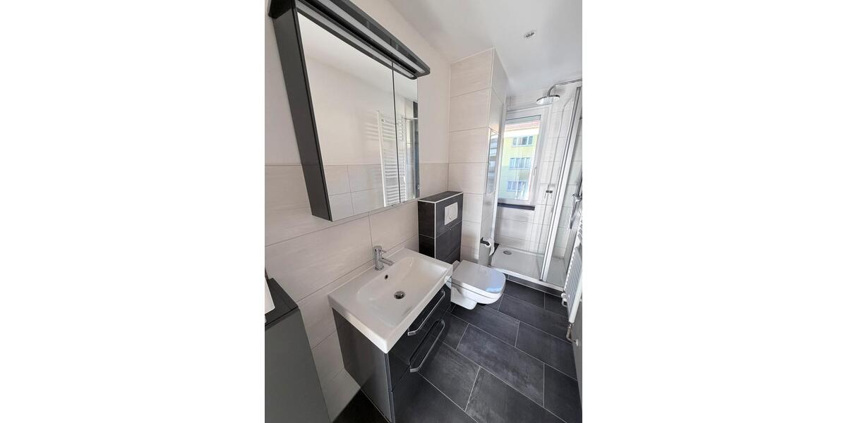 Etagenwohnung Oschersleben (Bode) - 3 Zimmer, 56 m&sup2;, 560&euro; | Angebot:26320935