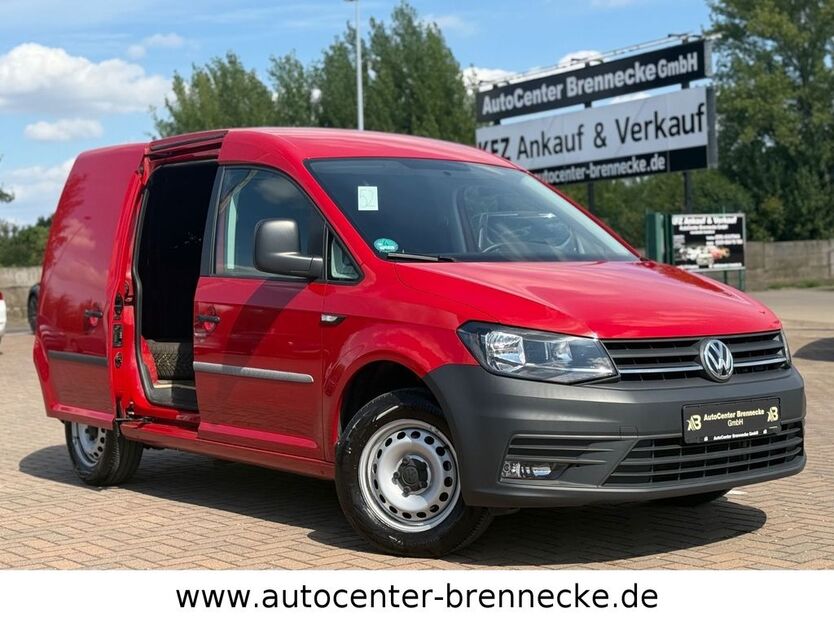 VW Caddy 64.032 km 15.950 € Magdeburg 39118