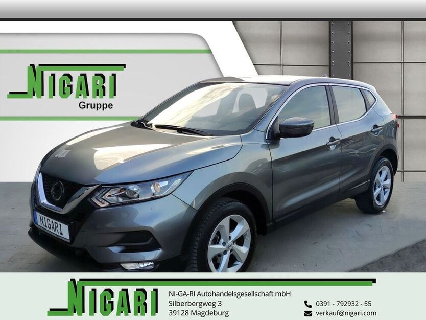 Qashqai